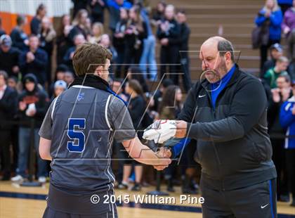 Thumbnail 1 in Middletown vs. Valley Central (Section 9 Class AA Final) photogallery.