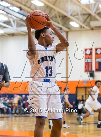 Thumbnail 3 in Middletown vs. Valley Central (Section 9 Class AA Final) photogallery.
