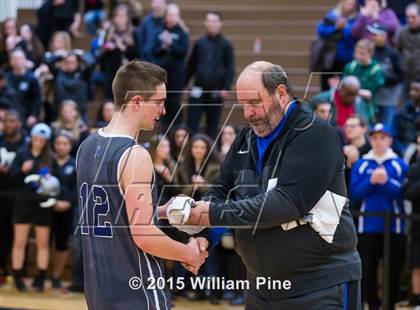 Thumbnail 3 in Middletown vs. Valley Central (Section 9 Class AA Final) photogallery.