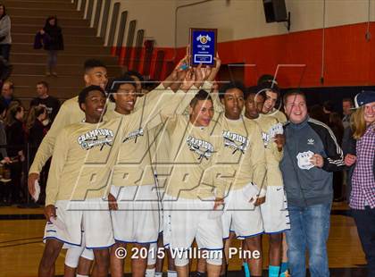 Thumbnail 2 in Middletown vs. Valley Central (Section 9 Class AA Final) photogallery.