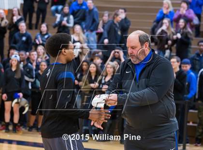 Thumbnail 3 in Middletown vs. Valley Central (Section 9 Class AA Final) photogallery.