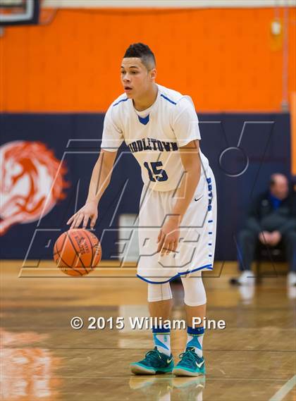 Thumbnail 3 in Middletown vs. Valley Central (Section 9 Class AA Final) photogallery.