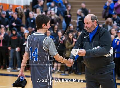 Thumbnail 2 in Middletown vs. Valley Central (Section 9 Class AA Final) photogallery.