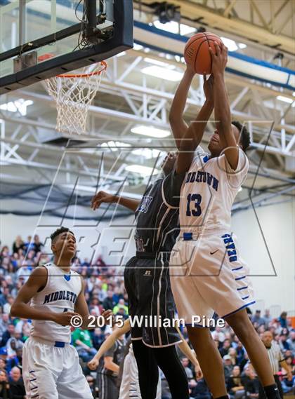 Thumbnail 1 in Middletown vs. Valley Central (Section 9 Class AA Final) photogallery.