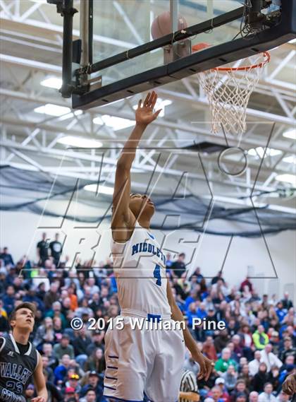 Thumbnail 2 in Middletown vs. Valley Central (Section 9 Class AA Final) photogallery.