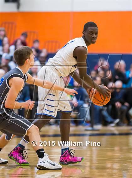Thumbnail 2 in Middletown vs. Valley Central (Section 9 Class AA Final) photogallery.