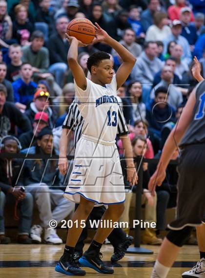 Thumbnail 2 in Middletown vs. Valley Central (Section 9 Class AA Final) photogallery.