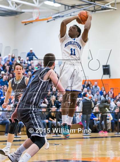 Thumbnail 3 in Middletown vs. Valley Central (Section 9 Class AA Final) photogallery.
