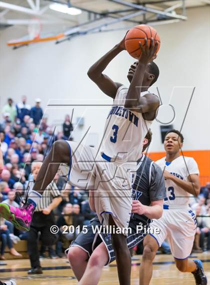 Thumbnail 3 in Middletown vs. Valley Central (Section 9 Class AA Final) photogallery.