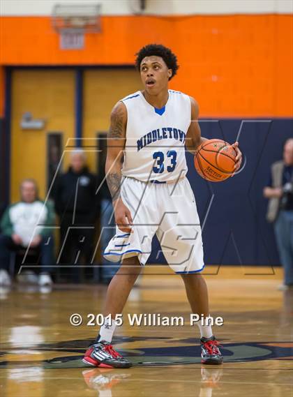 Thumbnail 2 in Middletown vs. Valley Central (Section 9 Class AA Final) photogallery.