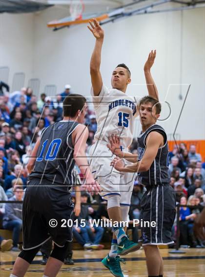 Thumbnail 1 in Middletown vs. Valley Central (Section 9 Class AA Final) photogallery.