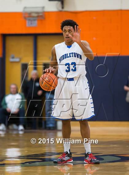 Thumbnail 3 in Middletown vs. Valley Central (Section 9 Class AA Final) photogallery.