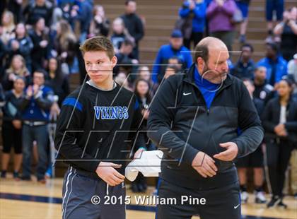 Thumbnail 1 in Middletown vs. Valley Central (Section 9 Class AA Final) photogallery.