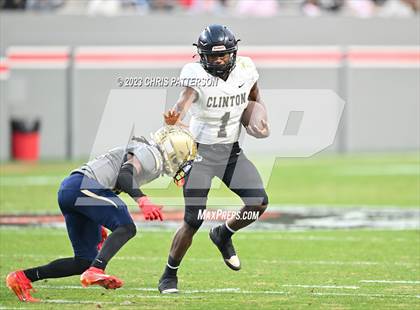 Thumbnail 3 in Clinton @ Reidsville (NCHSAA 2A Final) photogallery.