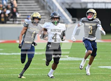 Thumbnail 2 in Clinton @ Reidsville (NCHSAA 2A Final) photogallery.