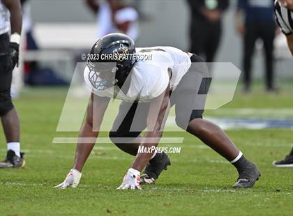 Thumbnail 1 in Clinton @ Reidsville (NCHSAA 2A Final) photogallery.