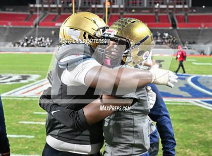 Thumbnail 3 in Clinton @ Reidsville (NCHSAA 2A Final) photogallery.