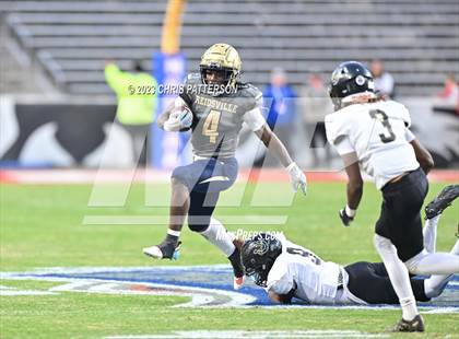 Thumbnail 1 in Clinton @ Reidsville (NCHSAA 2A Final) photogallery.