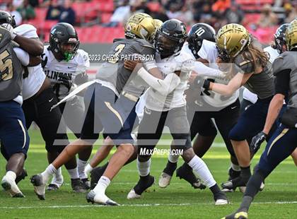Thumbnail 1 in Clinton @ Reidsville (NCHSAA 2A Final) photogallery.