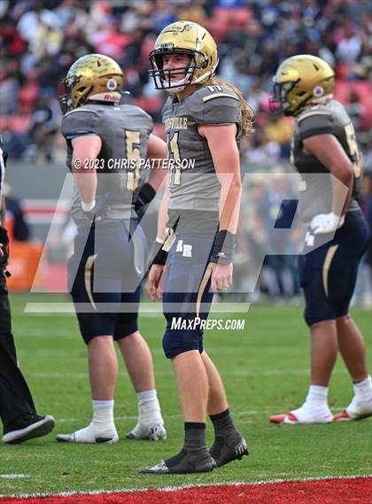 Thumbnail 1 in Clinton @ Reidsville (NCHSAA 2A Final) photogallery.