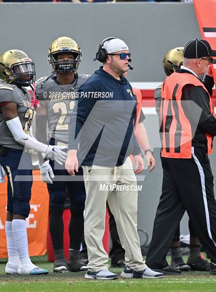 Thumbnail 1 in Clinton @ Reidsville (NCHSAA 2A Final) photogallery.