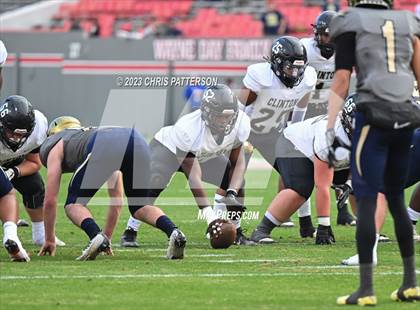 Thumbnail 3 in Clinton @ Reidsville (NCHSAA 2A Final) photogallery.
