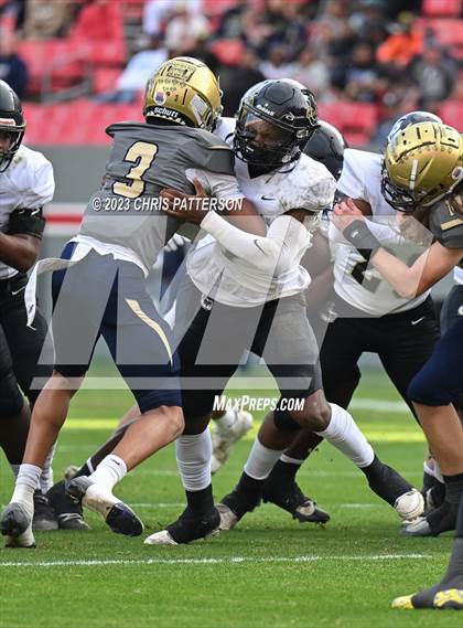 Thumbnail 3 in Clinton @ Reidsville (NCHSAA 2A Final) photogallery.