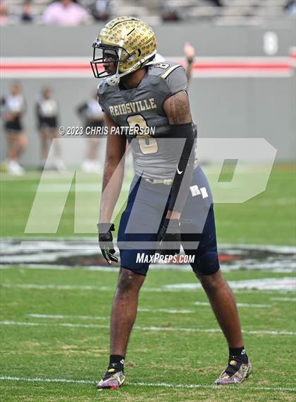 Thumbnail 3 in Clinton @ Reidsville (NCHSAA 2A Final) photogallery.