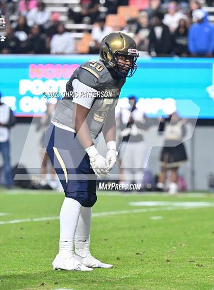 Thumbnail 3 in Clinton @ Reidsville (NCHSAA 2A Final) photogallery.