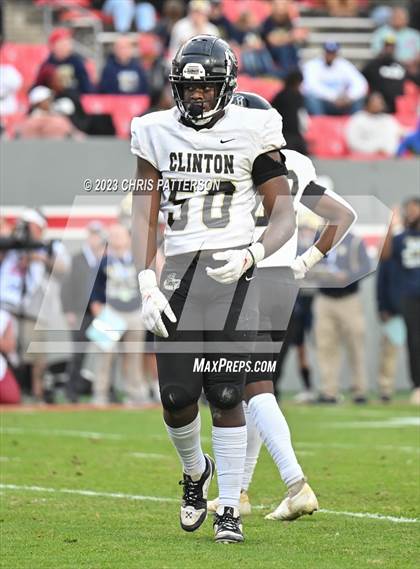 Thumbnail 2 in Clinton @ Reidsville (NCHSAA 2A Final) photogallery.