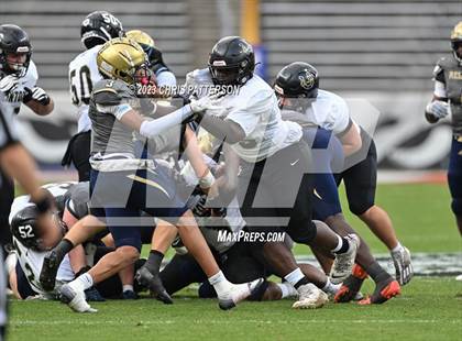 Thumbnail 3 in Clinton @ Reidsville (NCHSAA 2A Final) photogallery.