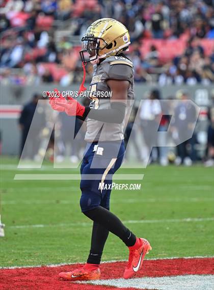 Thumbnail 3 in Clinton @ Reidsville (NCHSAA 2A Final) photogallery.