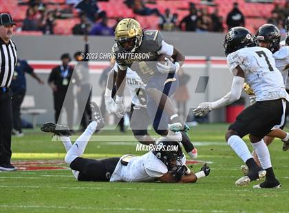 Thumbnail 3 in Clinton @ Reidsville (NCHSAA 2A Final) photogallery.