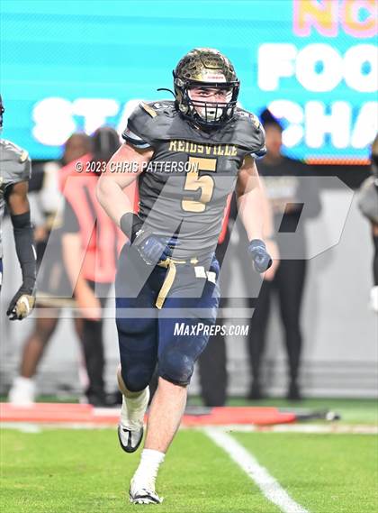 Thumbnail 3 in Clinton @ Reidsville (NCHSAA 2A Final) photogallery.