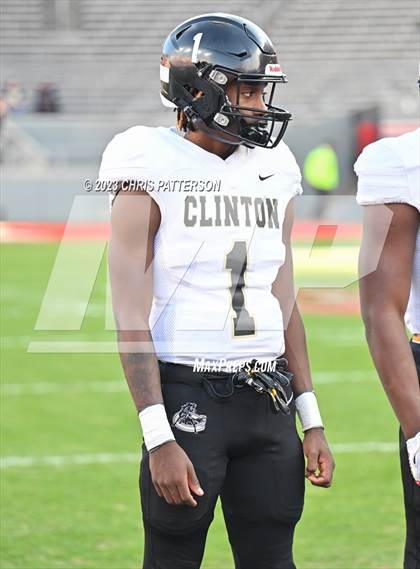 Thumbnail 1 in Clinton @ Reidsville (NCHSAA 2A Final) photogallery.