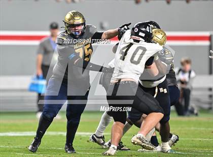 Thumbnail 3 in Clinton @ Reidsville (NCHSAA 2A Final) photogallery.