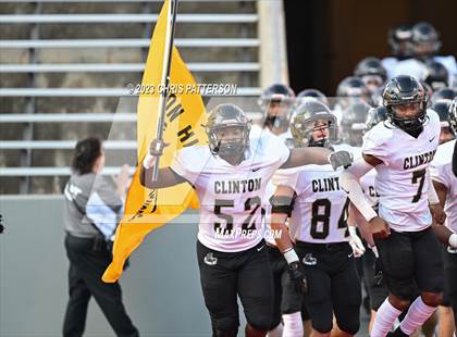 Thumbnail 1 in Clinton @ Reidsville (NCHSAA 2A Final) photogallery.