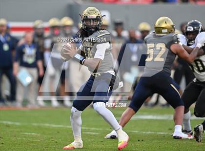 Thumbnail 1 in Clinton @ Reidsville (NCHSAA 2A Final) photogallery.