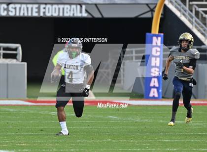 Thumbnail 3 in Clinton @ Reidsville (NCHSAA 2A Final) photogallery.