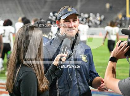 Thumbnail 1 in Clinton @ Reidsville (NCHSAA 2A Final) photogallery.