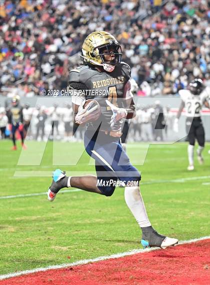 Thumbnail 2 in Clinton @ Reidsville (NCHSAA 2A Final) photogallery.