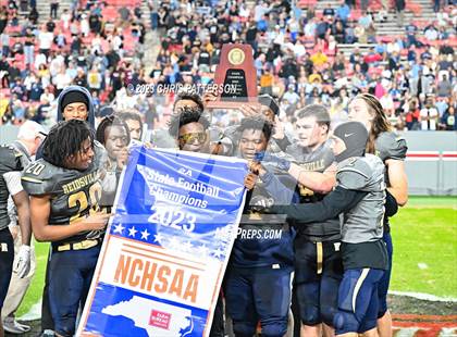 Thumbnail 2 in Clinton @ Reidsville (NCHSAA 2A Final) photogallery.
