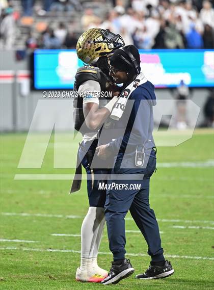 Thumbnail 2 in Clinton @ Reidsville (NCHSAA 2A Final) photogallery.