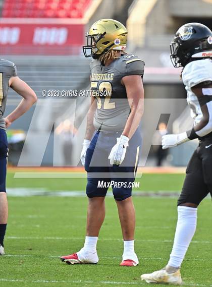 Thumbnail 2 in Clinton @ Reidsville (NCHSAA 2A Final) photogallery.