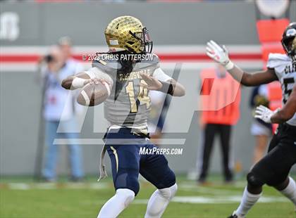 Thumbnail 2 in Clinton @ Reidsville (NCHSAA 2A Final) photogallery.