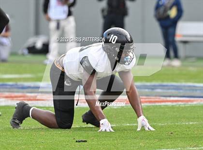 Thumbnail 1 in Clinton @ Reidsville (NCHSAA 2A Final) photogallery.