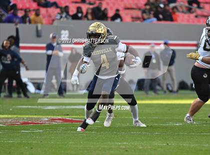 Thumbnail 2 in Clinton @ Reidsville (NCHSAA 2A Final) photogallery.