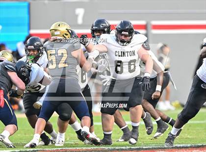 Thumbnail 2 in Clinton @ Reidsville (NCHSAA 2A Final) photogallery.