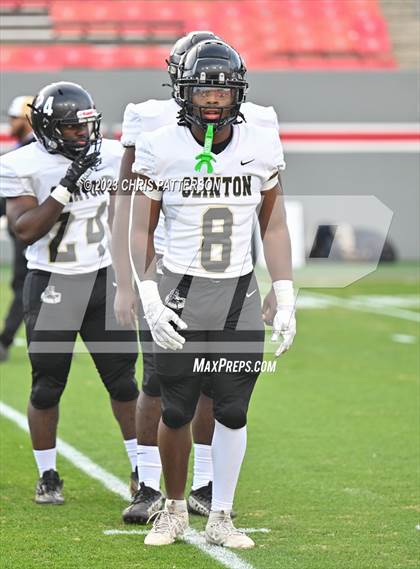Thumbnail 2 in Clinton @ Reidsville (NCHSAA 2A Final) photogallery.