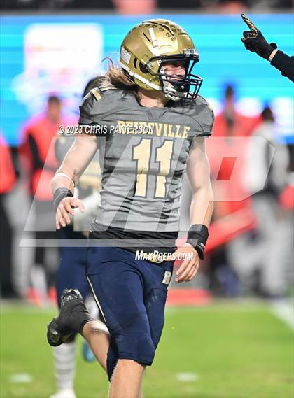 Thumbnail 2 in Clinton @ Reidsville (NCHSAA 2A Final) photogallery.